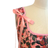 The Strawberry and Butterflies Pink Corset
